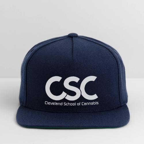 CSC Classic - Snapback Baseball Cap