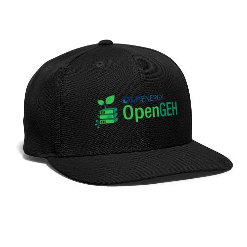 OpenGEH - Snapback Baseball Cap