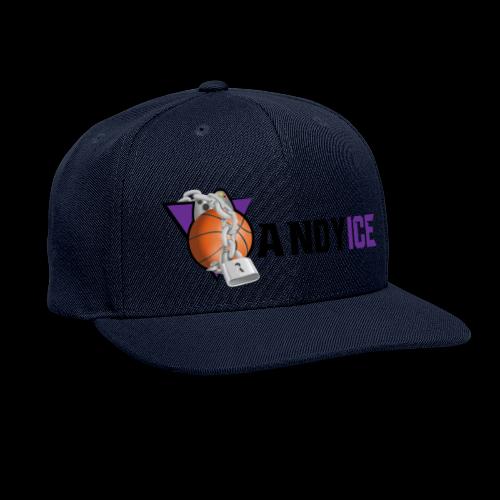 Andy ice Merchandise - Snapback Baseball Cap