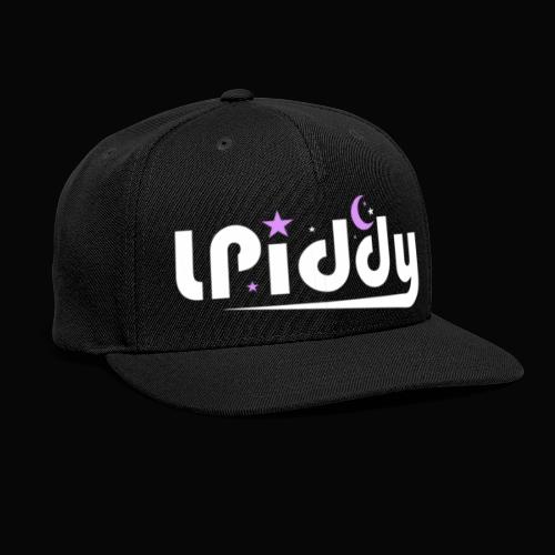 L.Piddy Logo - Snapback Baseball Cap