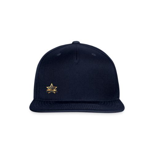 KCMT Celebrating 25 Years - Snapback Baseball Cap