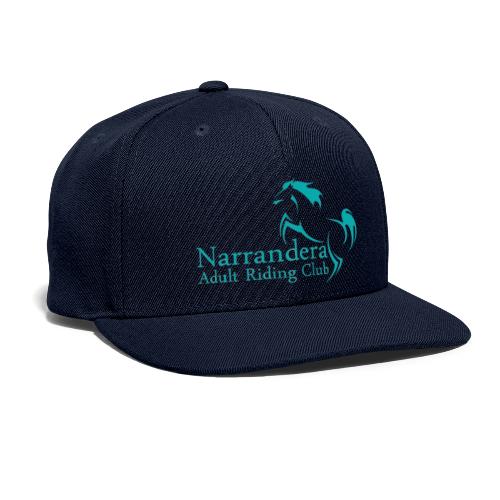 Narrandera Adult Riders - Snapback Baseball Cap