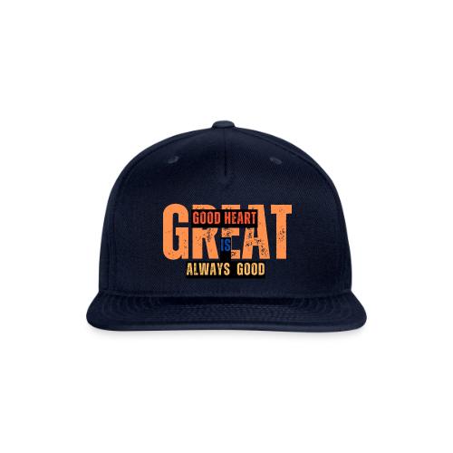 Quote Designs - Snapback Baseball Cap