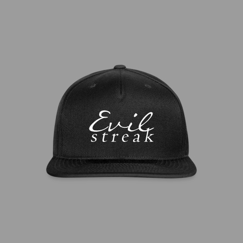 Evil Streak - Snapback Baseball Cap