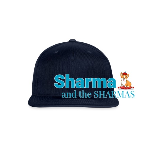 Sharma & The Sharmas Band Shirt - Snapback Baseball Cap