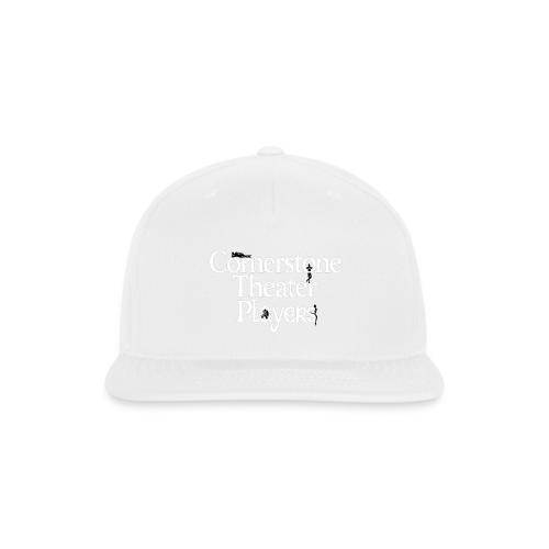 Cornerstone Theater Players (Light) - Snapback Baseball Cap