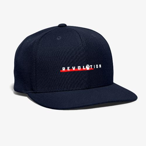 REVOLUTION - Snapback Baseball Cap