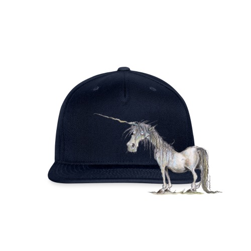 Last Unicorn - Snapback Baseball Cap