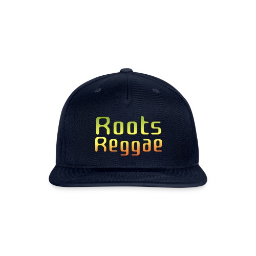 Roots Reggae - Snapback Baseball Cap