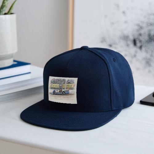 Jonathan Davenport's #49 - Snapback Baseball Cap
