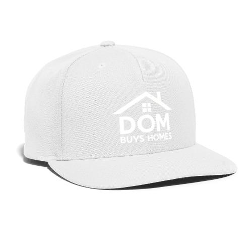 Dom Buys Homes - Snapback Baseball Cap