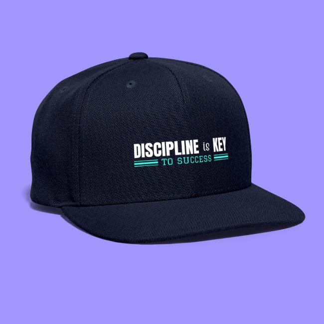 Discipline is Key to Success - Success Factors