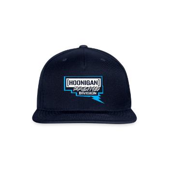 A Motor Racing Team - Snapback Baseball Cap - navy - Front