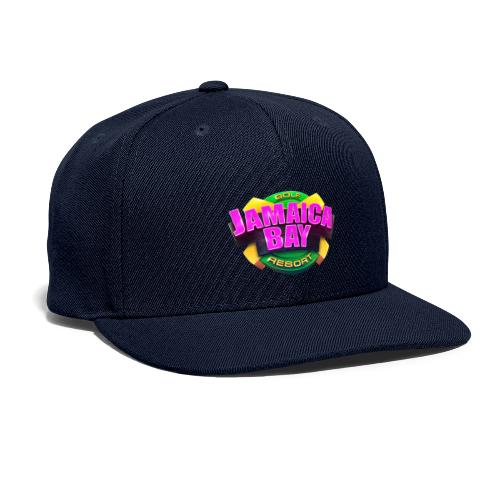 Jamaica Bay - Snapback Baseball Cap