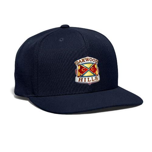 Oakwood Hills - Snapback Baseball Cap