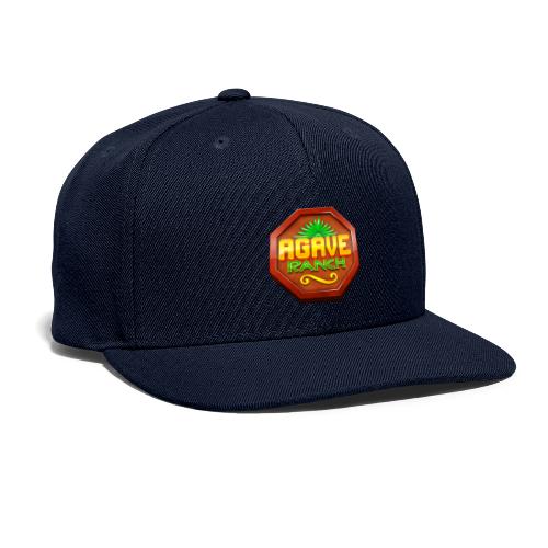 Agave Ranch - Snapback Baseball Cap