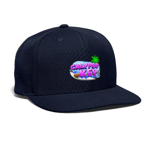 Calypso Key - Snapback Baseball Cap