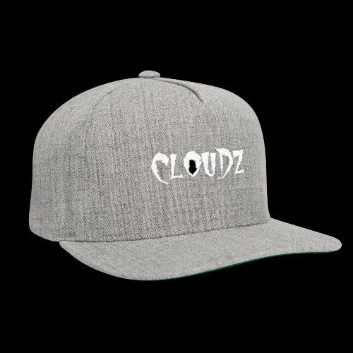 Cloudz Merch - Snapback Baseball Cap