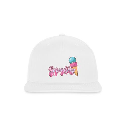 Summer Spreadshop - Snapback Baseball Cap