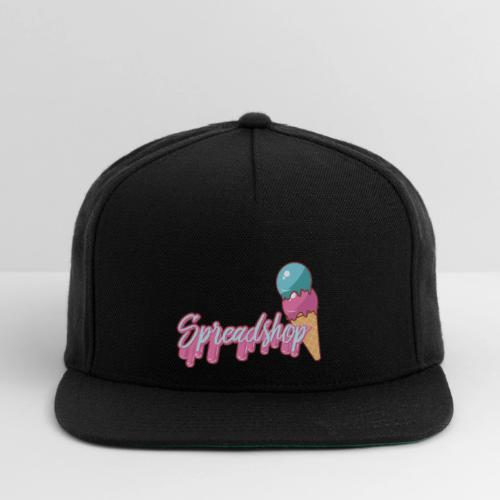 Summer Spreadshop - Snapback Baseball Cap