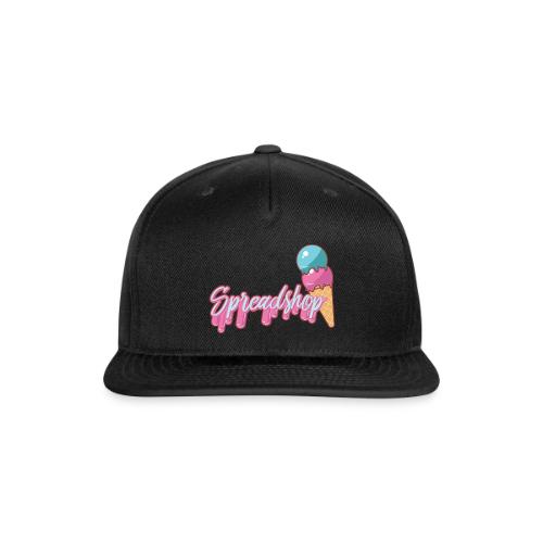 Summer Spreadshop - Snapback Baseball Cap