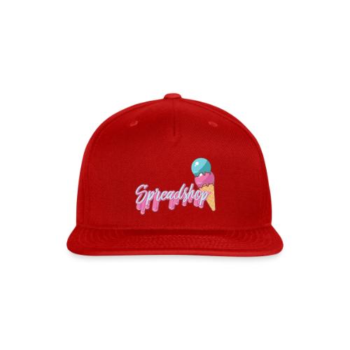 Summer Spreadshop - Snapback Baseball Cap