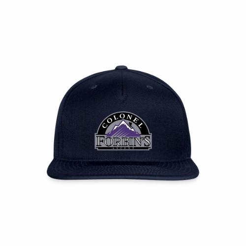 Colonel Forbin's - Snapback Baseball Cap