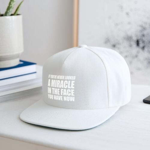 Proof: You Have Now - Snapback Baseball Cap
