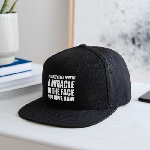 Proof: You Have Now - Snapback Baseball Cap