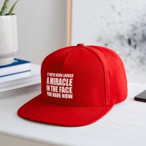 Proof: You Have Now - Snapback Baseball Cap