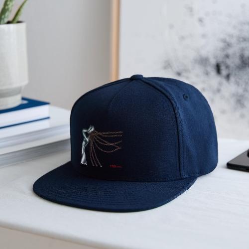 Chain Brain - Snapback Baseball Cap