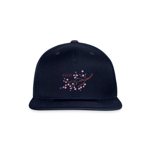 Perfect Cherry Blossom - Snapback Baseball Cap
