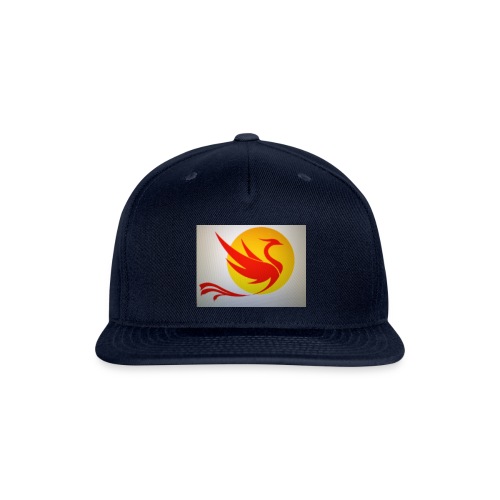 Asian Phoenix - Snapback Baseball Cap