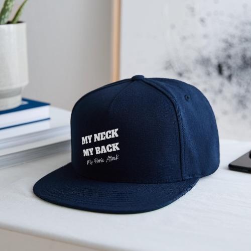 Panic Attack - Snapback Baseball Cap