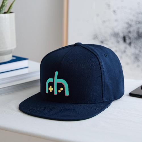 RH 2026 Logo - Snapback Baseball Cap