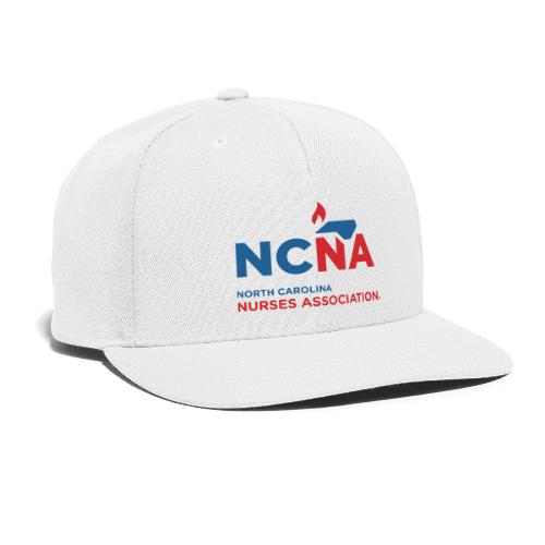 NCNA Logo color lg - Snapback Baseball Cap