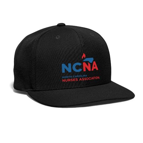 NCNA Logo color lg - Snapback Baseball Cap
