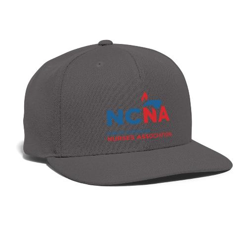 NCNA Logo color lg - Snapback Baseball Cap