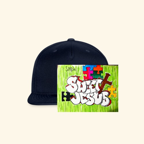 Sweet Jesus - Snapback Baseball Cap