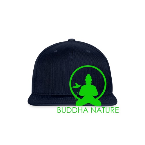 Buddha Nature - Snapback Baseball Cap
