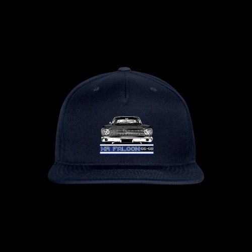 XR FALCON - Snapback Baseball Cap