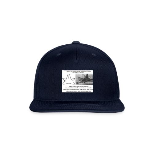 Real X-Wing - Snapback Baseball Cap