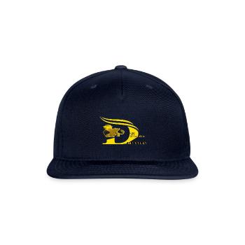 Richie Demus - Snapback Baseball Cap - navy - Front