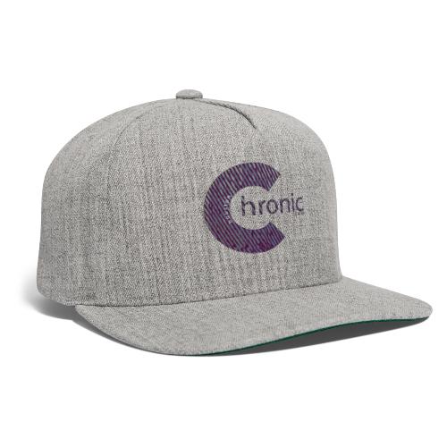 Houston Chronic - Classic C - Snapback Baseball Cap