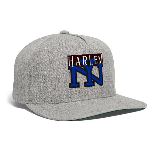 Sporty Harlem NY - Snapback Baseball Cap