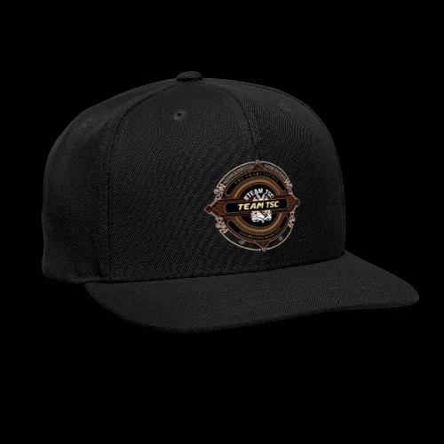Design 9 - Snapback Baseball Cap