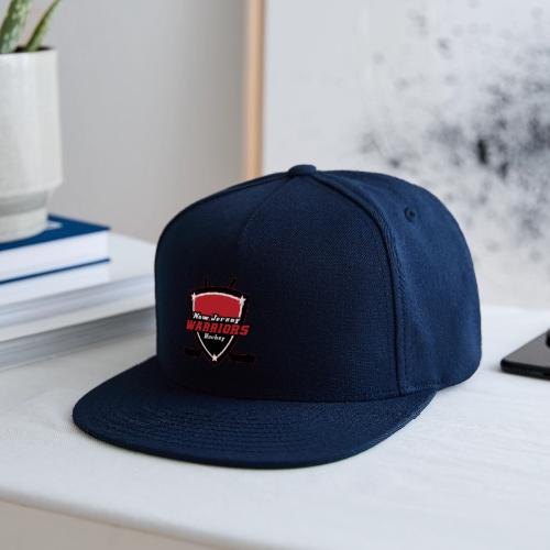 NJ Warriors - Snapback Baseball Cap