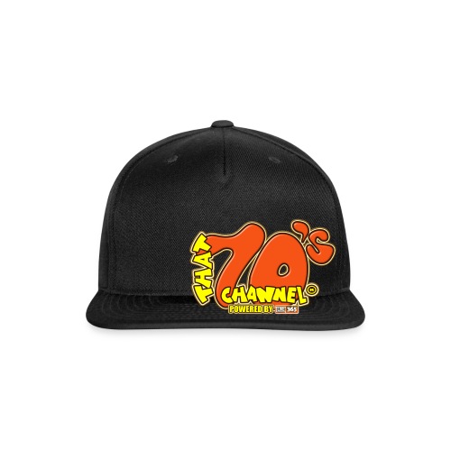 That 70's Channel - The Emporium - Snapback Baseball Cap