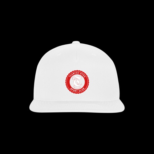 Badge 05a - Snapback Baseball Cap