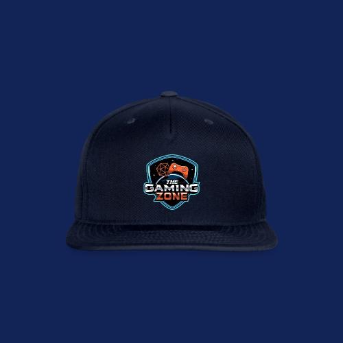 The Gaming Zone Signature - Snapback Baseball Cap